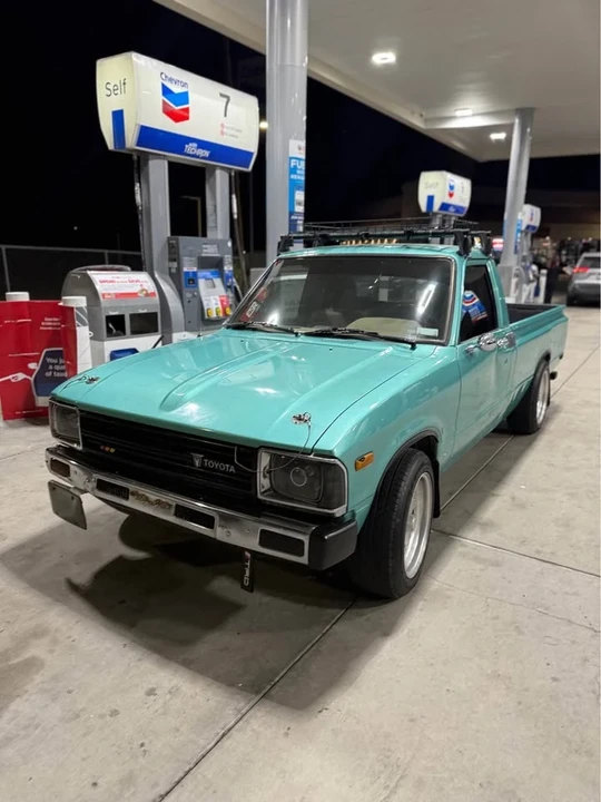 1983 Toyota Hilux 3rd Gen - Image 5 of 6