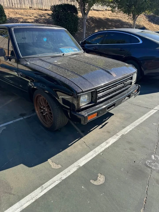 1983 Toyota Hilux 3rd Gen - Image 2 of 4