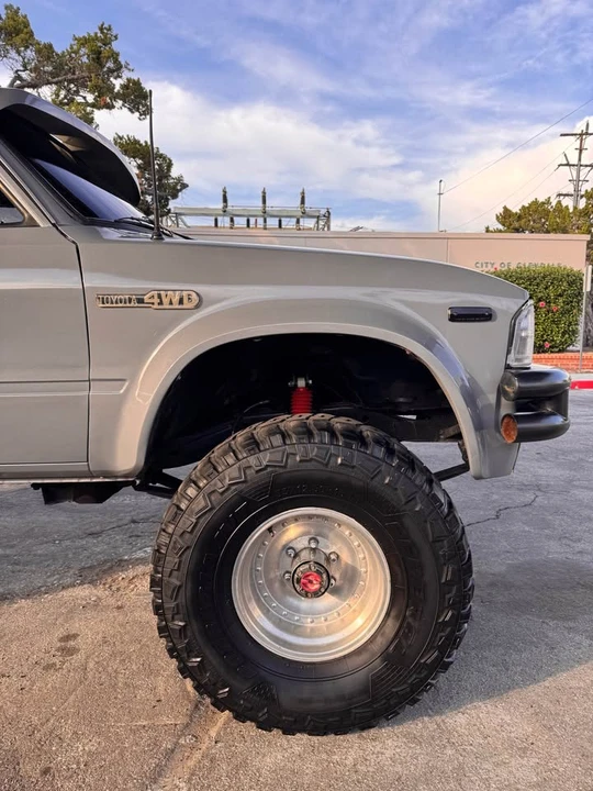 1983 Toyota Dolphin - Image 6 of 19