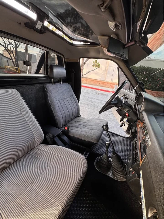 1983 Toyota Dolphin - Image 16 of 19