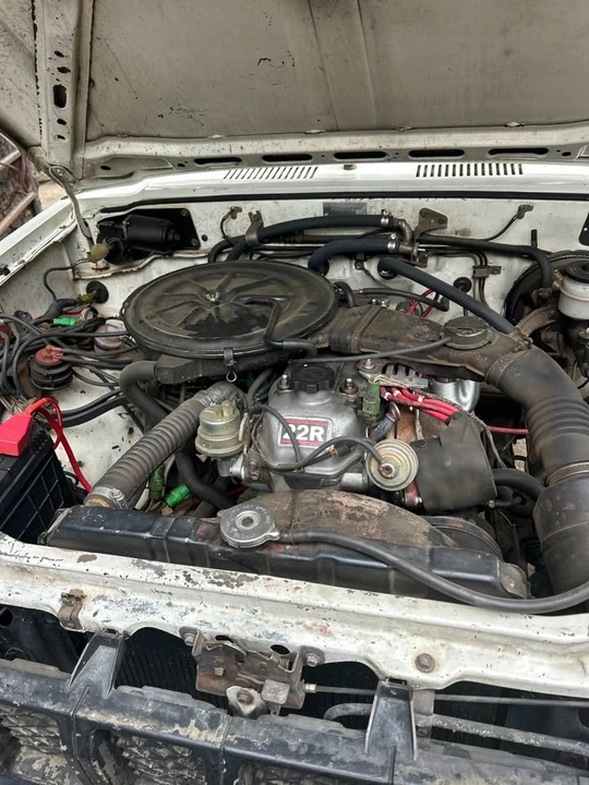 1983 Toyota Trekker - Image 8 of 9