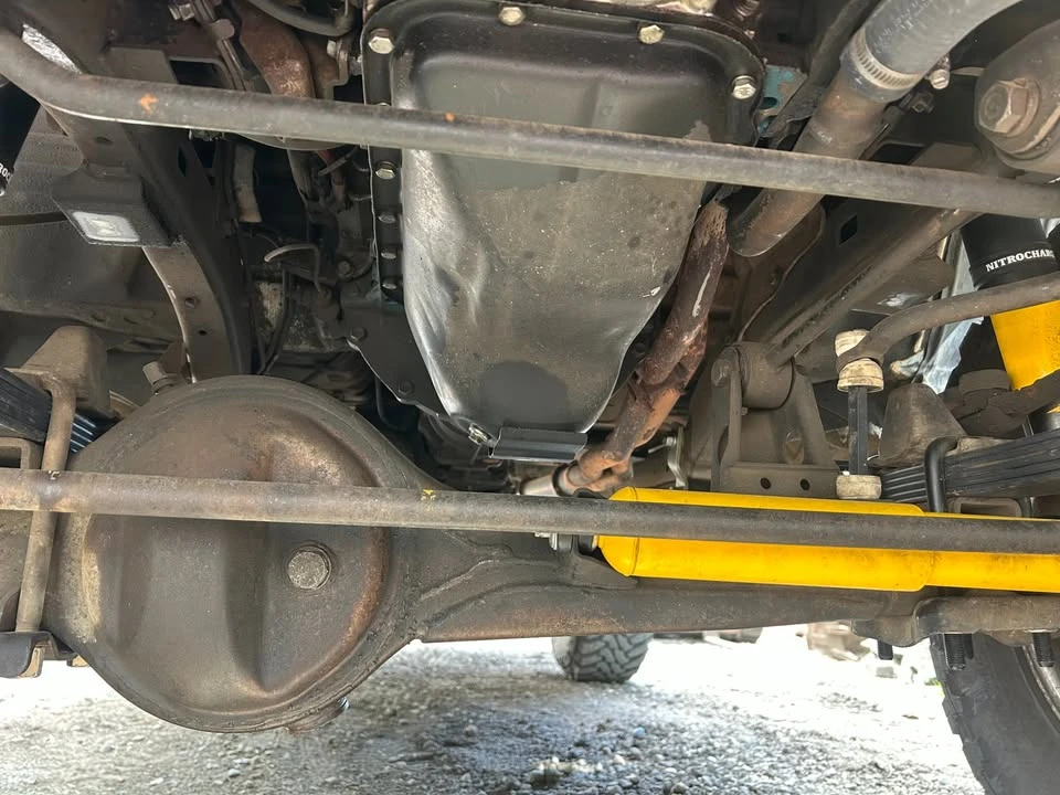 1983 Toyota Trekker - Image 5 of 9
