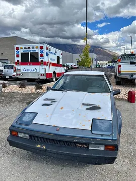 1983 Toyota Supra