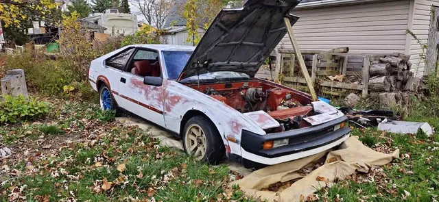 1983 Toyota Supra