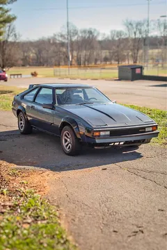 1983 Toyota Supra Liftback