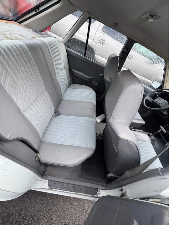 1983 Toyota Tercel 2nd Gen - Image 3 of 4