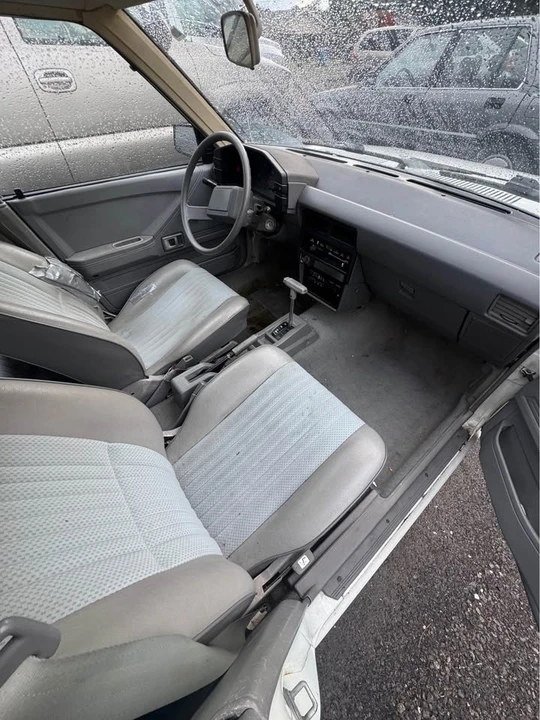 1983 Toyota Tercel 2nd Gen - Image 2 of 4