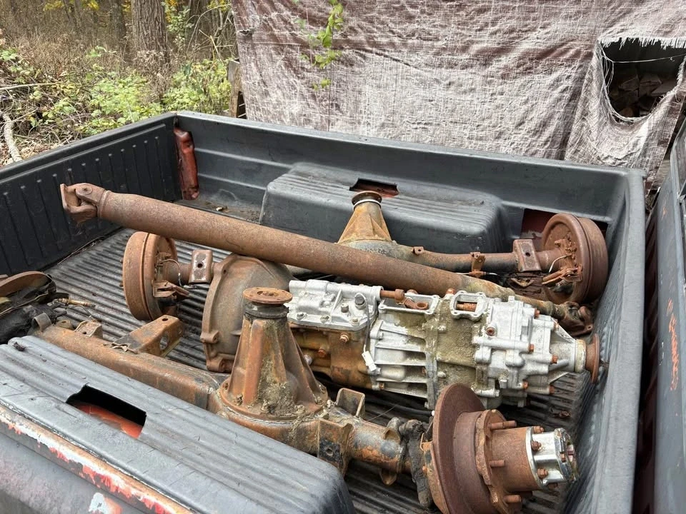 1983 Toyota Trekker - Image 2 of 5
