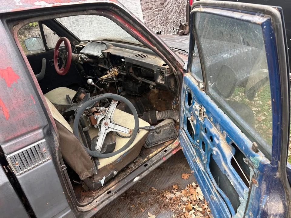 1983 Toyota Trekker - Image 3 of 5