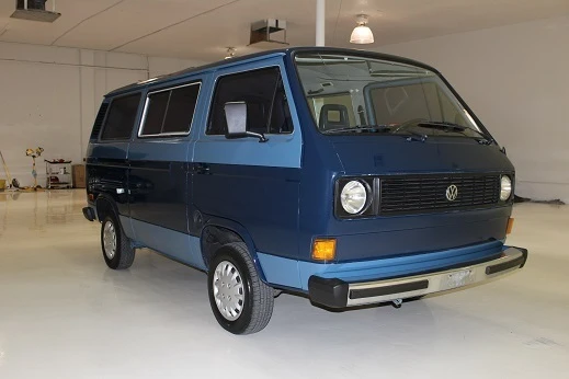 1983 Volkswagen Bay-Window Bus - Image 2 of 4