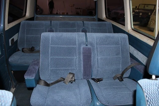 1983 Volkswagen Bay-Window Bus - Image 3 of 4
