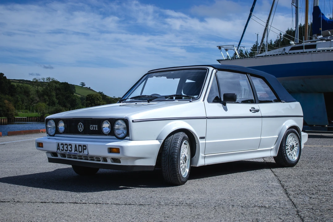 1983 Volkswagen Golf Mk1 - Image 4 of 31