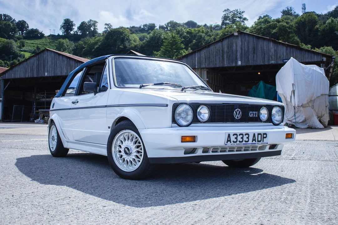 1983 Volkswagen Golf Mk1 - Image 10 of 31
