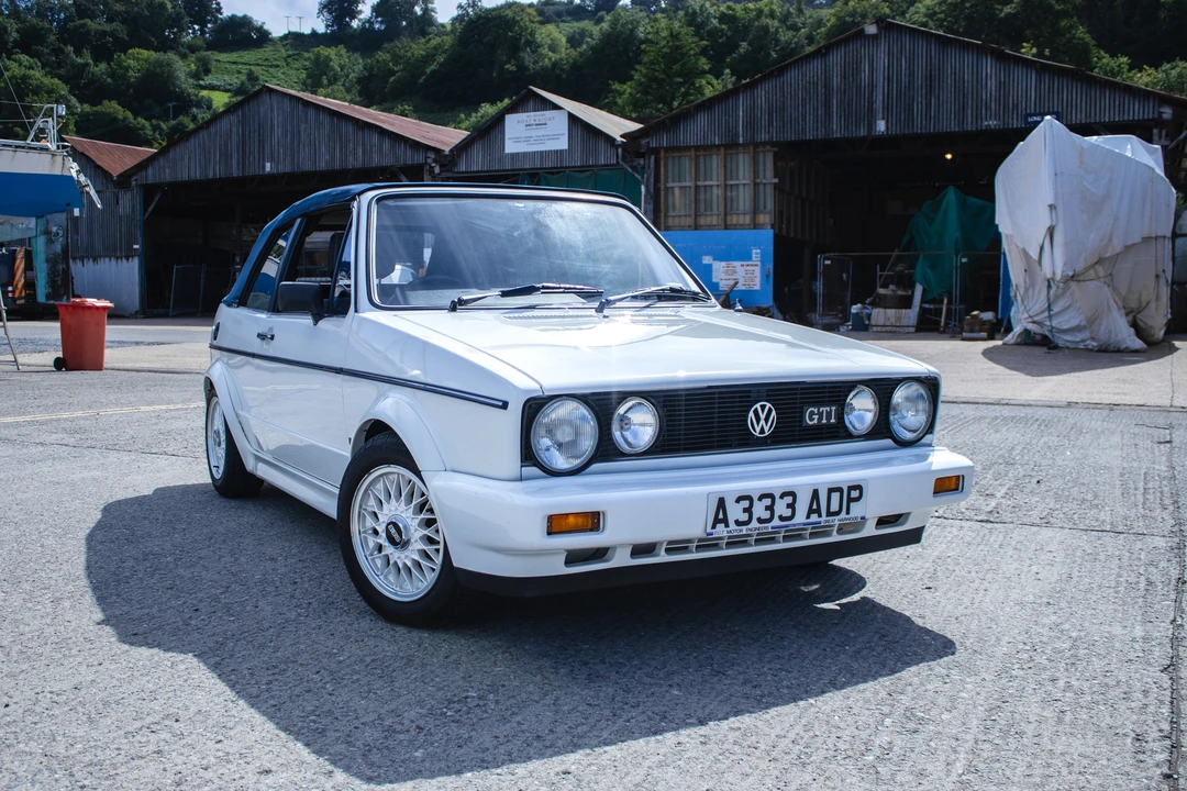 1983 Volkswagen Golf Mk1 - Image 17 of 31