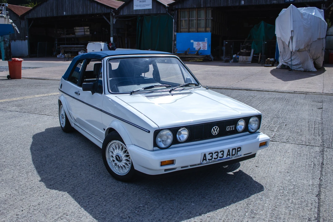 1983 Volkswagen Golf Mk1 - Image 18 of 31