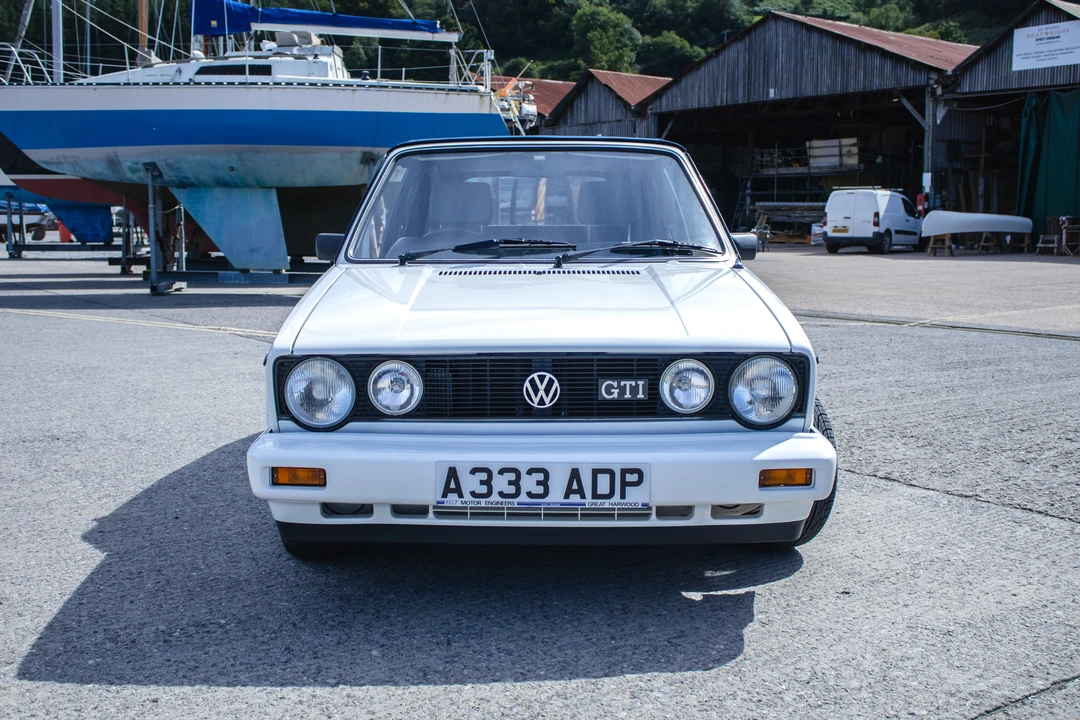 1983 Volkswagen Golf Mk1 - Image 3 of 31