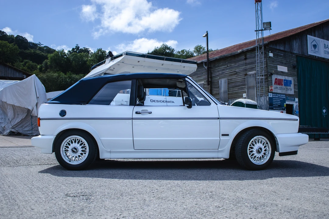 1983 Volkswagen Golf Mk1 - Image 9 of 31