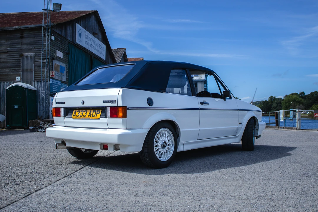 1983 Volkswagen Golf Mk1 - Image 16 of 31