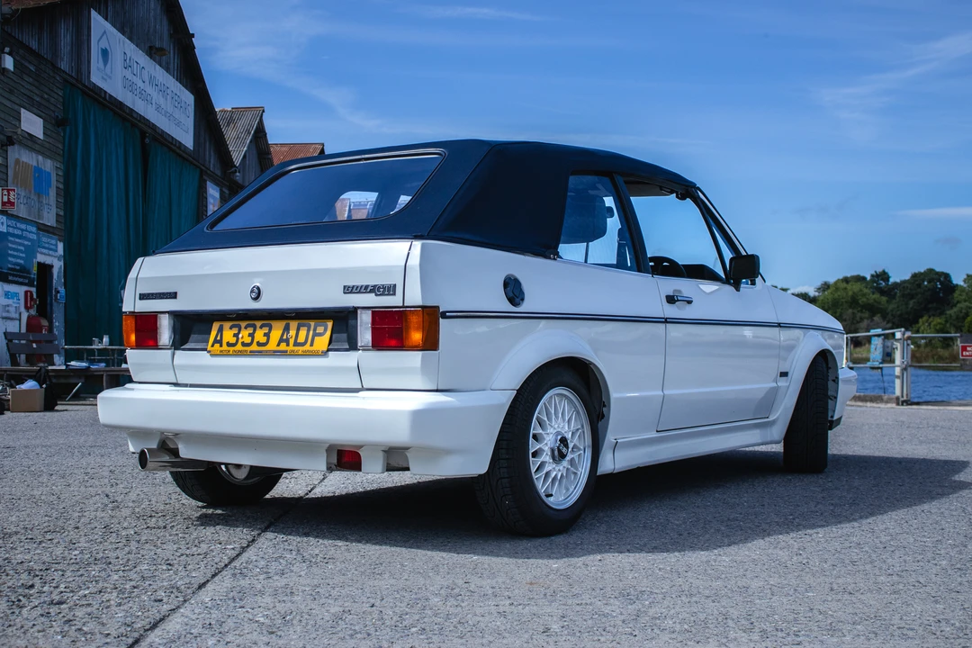 1983 Volkswagen Golf Mk1 - Image 8 of 31