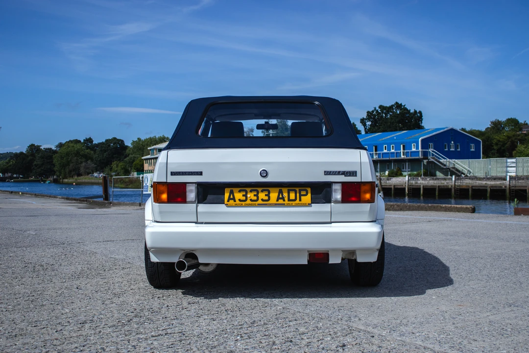 1983 Volkswagen Golf Mk1 - Image 15 of 31