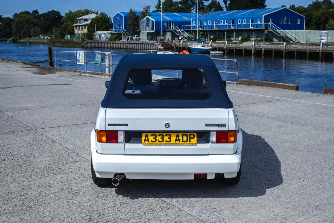 1983 Volkswagen Golf Mk1 - Image 7 of 31