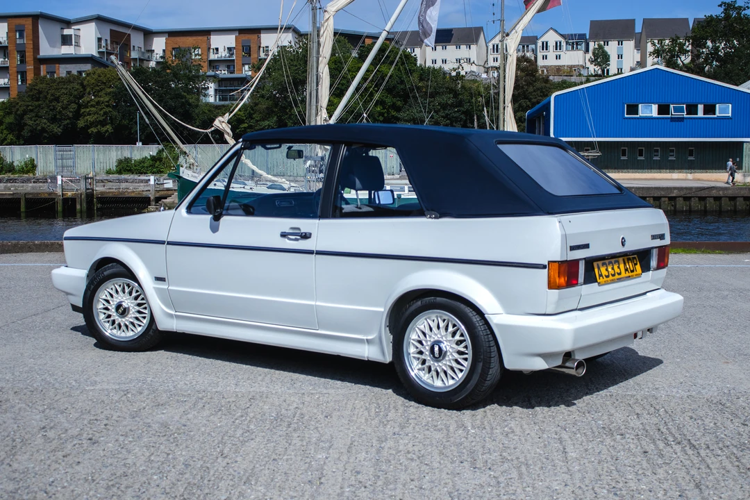 1983 Volkswagen Golf Mk1 - Image 19 of 31