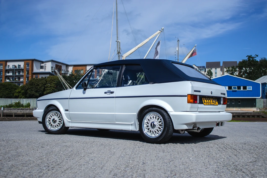 1983 Volkswagen Golf Mk1 - Image 14 of 31