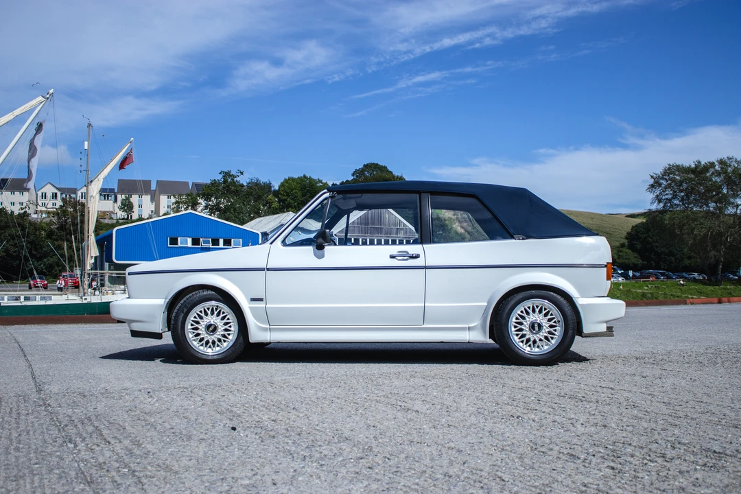 1983 Volkswagen Golf Mk1 - Image 20 of 31