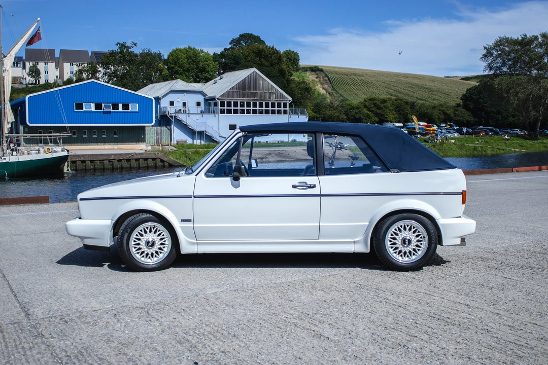 1983 Volkswagen Golf Mk1 - Image 13 of 31