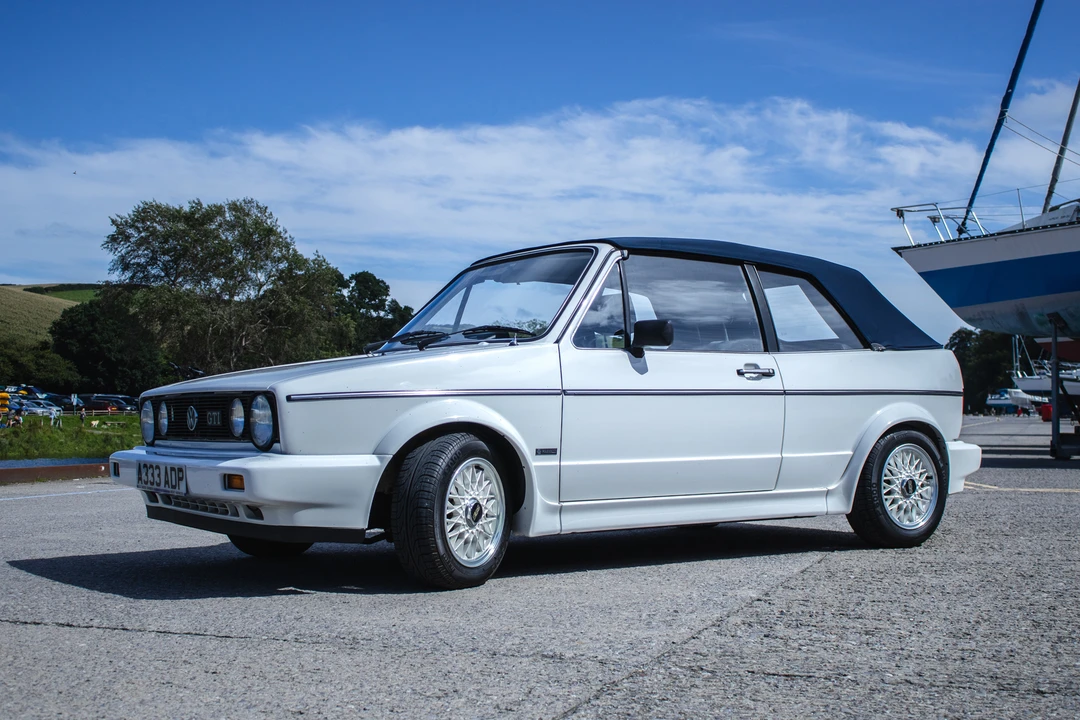1983 Volkswagen Golf Mk1 - Image 12 of 31