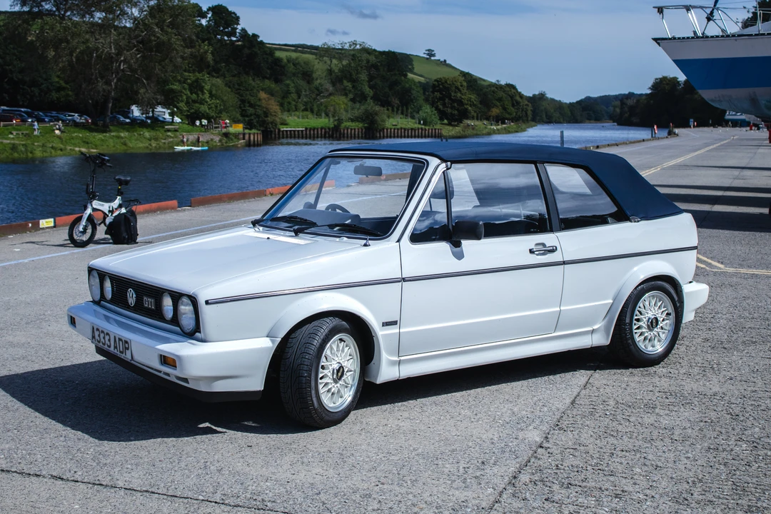 1983 Volkswagen Golf Mk1 - Image 21 of 31