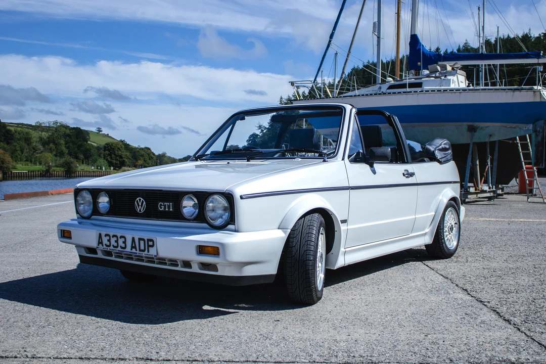 1983 Volkswagen Golf Mk1 - Image 11 of 31