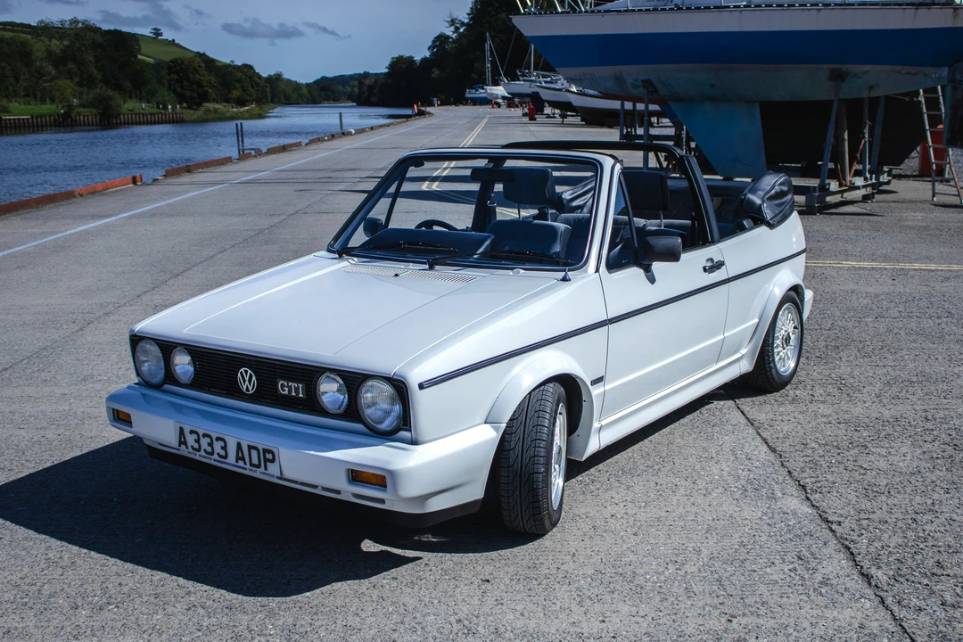 1983 Volkswagen Golf Mk1 - Image 22 of 31