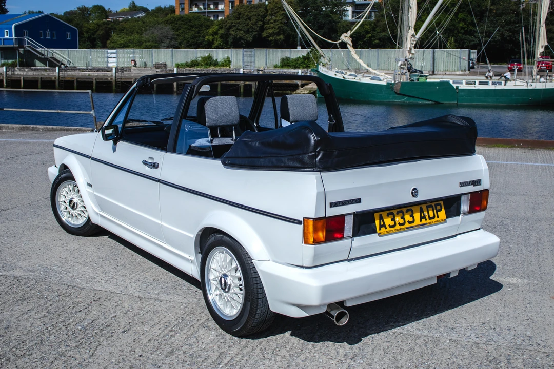 1983 Volkswagen Golf Mk1 - Image 6 of 31