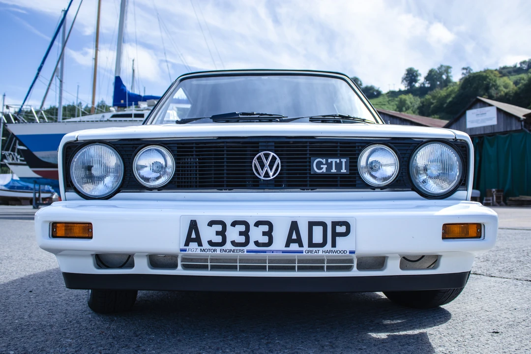 1983 Volkswagen Golf Mk1 - Image 23 of 31
