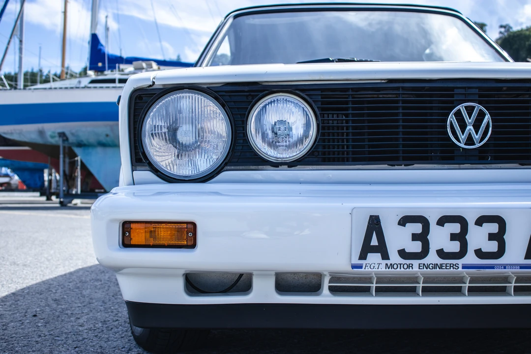 1983 Volkswagen Golf Mk1 - Image 24 of 31