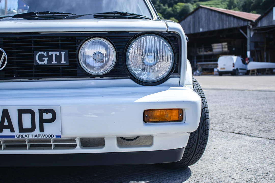 1983 Volkswagen Golf Mk1 - Image 25 of 31