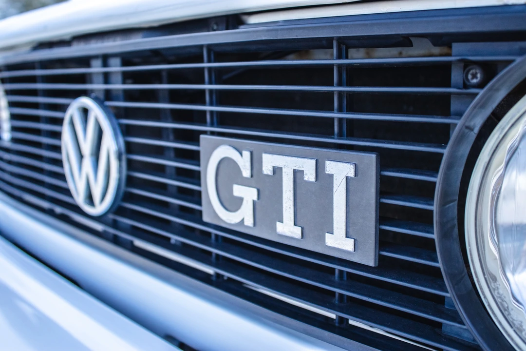 1983 Volkswagen Golf Mk1 - Image 28 of 31