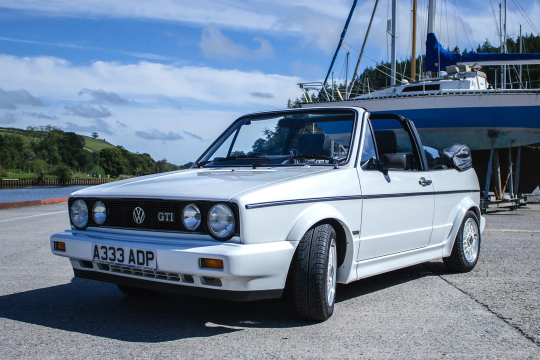 1983 Volkswagen Golf Mk1 - Image 2 of 31