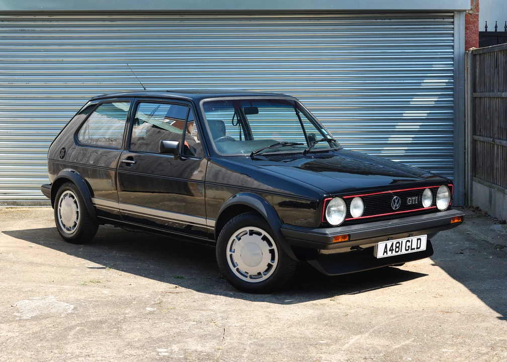 1983 Volkswagen GTI Mk1 - Image 2 of 31
