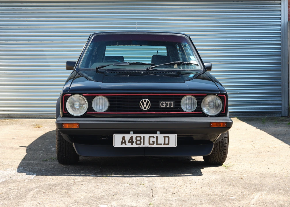 1983 Volkswagen GTI Mk1 - Image 4 of 31