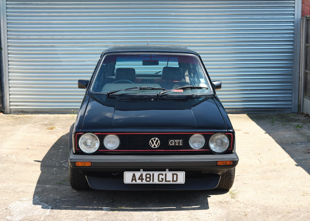 1983 Volkswagen GTI Mk1 - Image 10 of 31