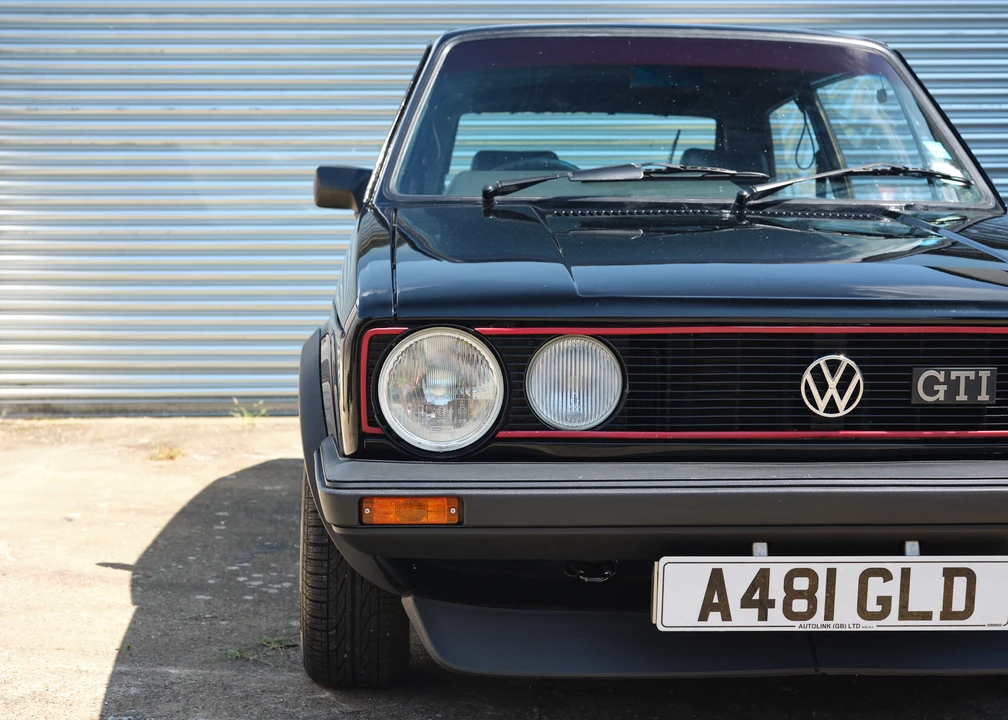 1983 Volkswagen GTI Mk1 - Image 16 of 31