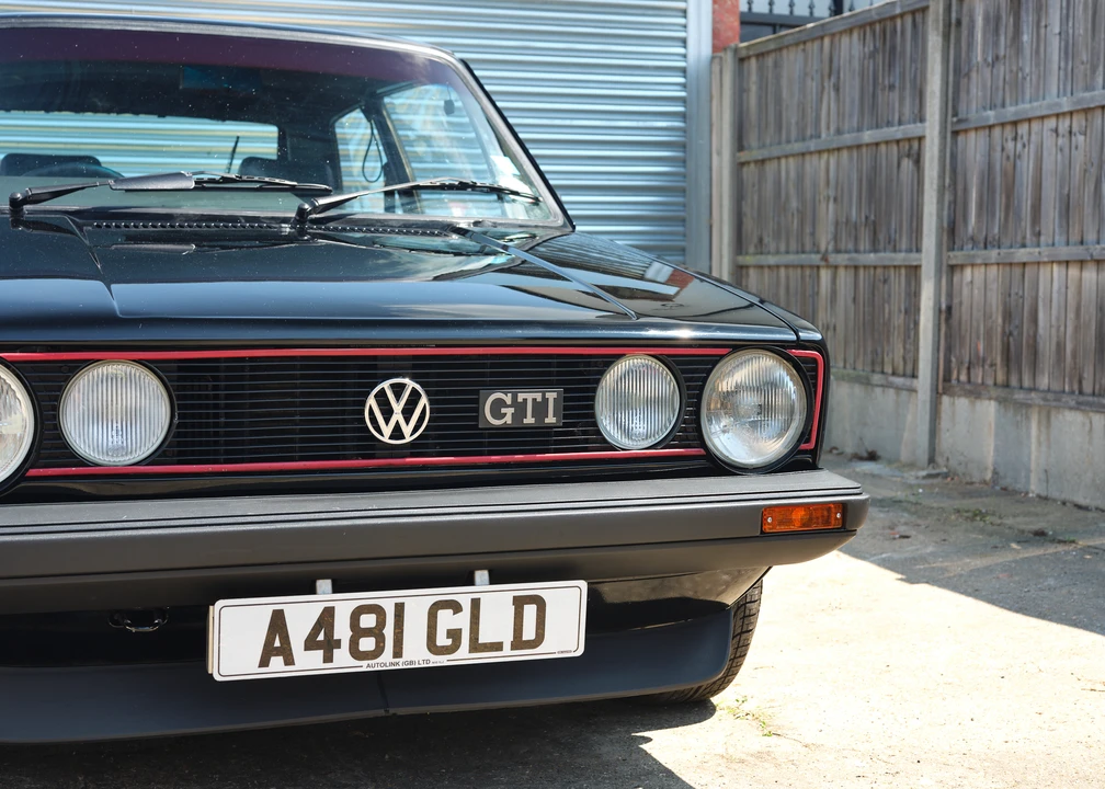 1983 Volkswagen GTI Mk1 - Image 19 of 31