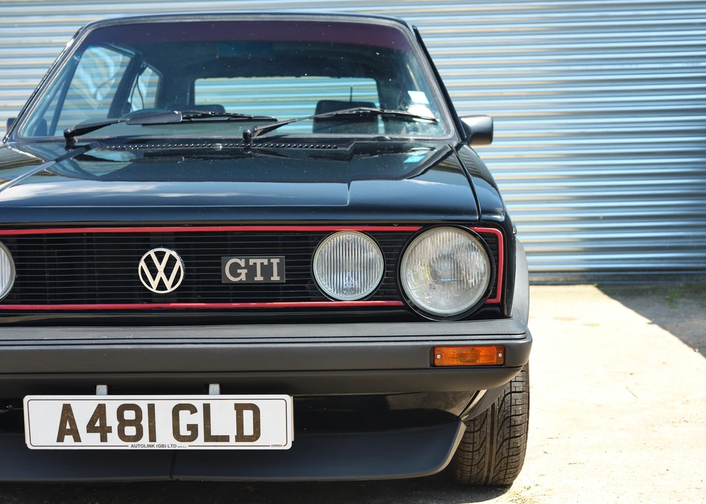 1983 Volkswagen GTI Mk1 - Image 17 of 31