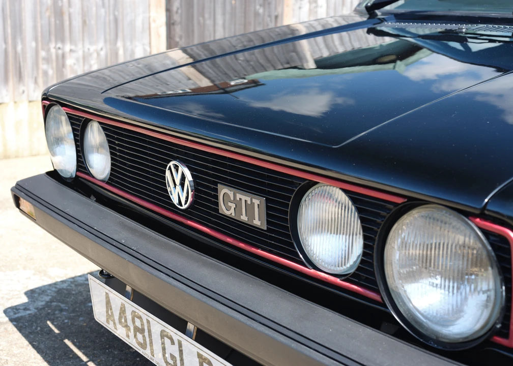 1983 Volkswagen GTI Mk1 - Image 20 of 31