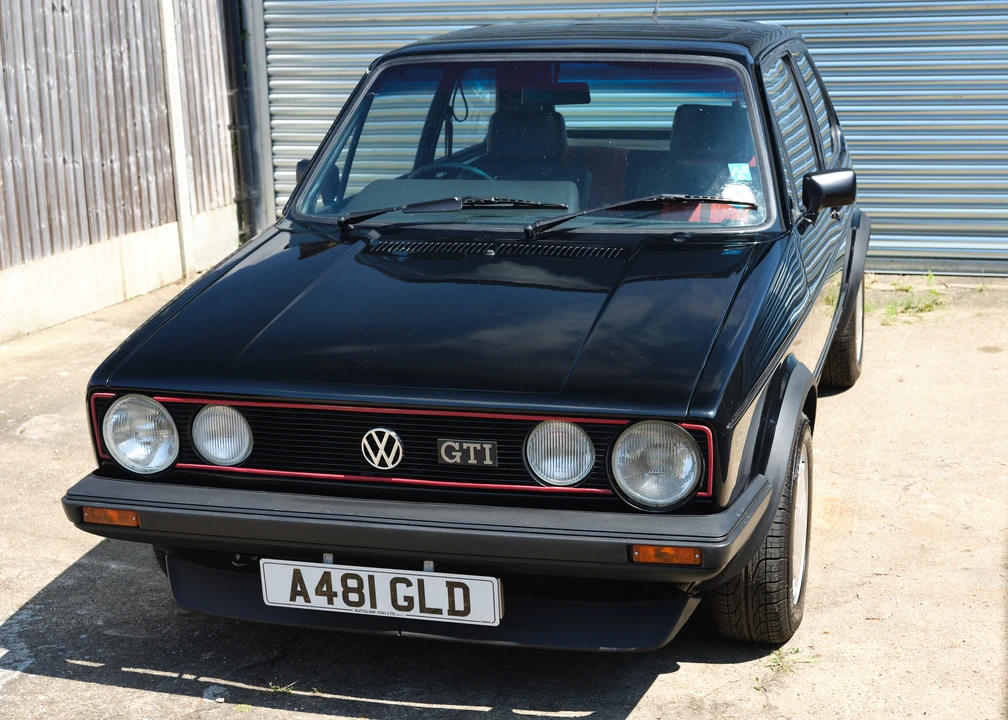 1983 Volkswagen GTI Mk1 - Image 26 of 31