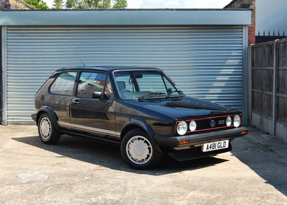 1983 Volkswagen GTI Mk1 - Image 5 of 31