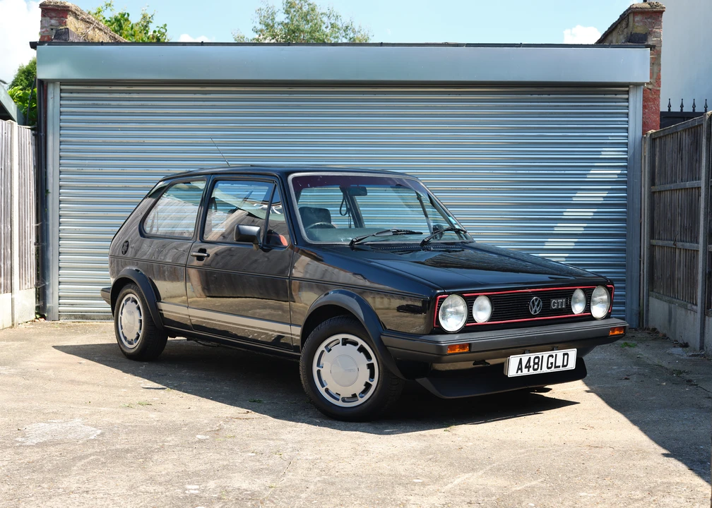 1983 Volkswagen GTI Mk1 - Image 11 of 31