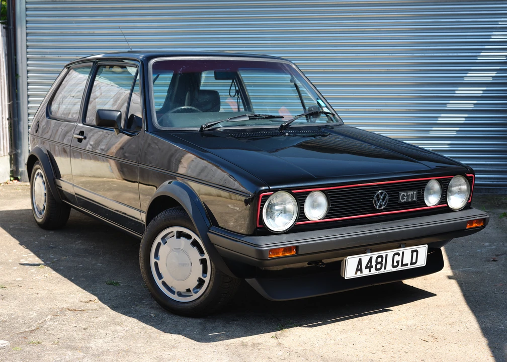1983 Volkswagen GTI Mk1 - Image 14 of 31